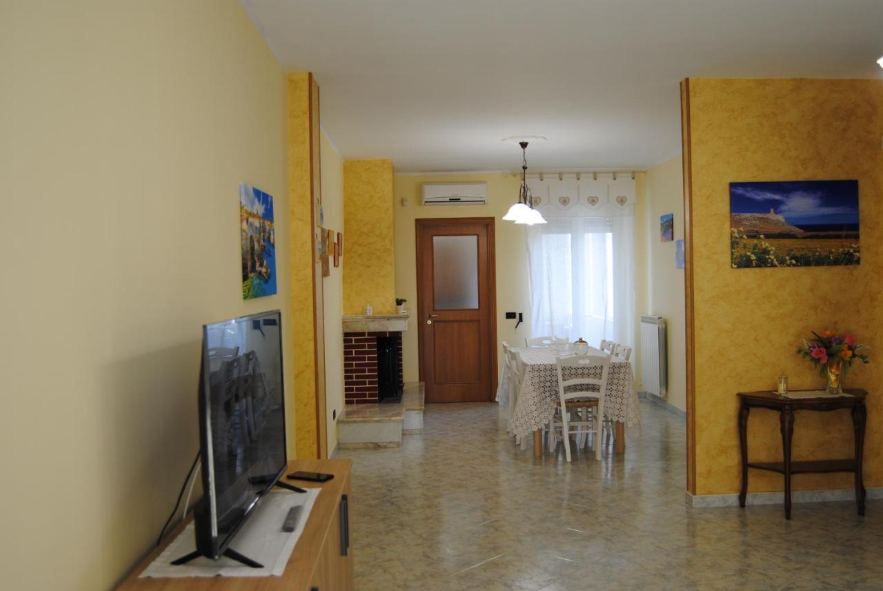 Abitazione Privata Nel Cuore Del Salento Muro Leccese Zewnętrze zdjęcie
