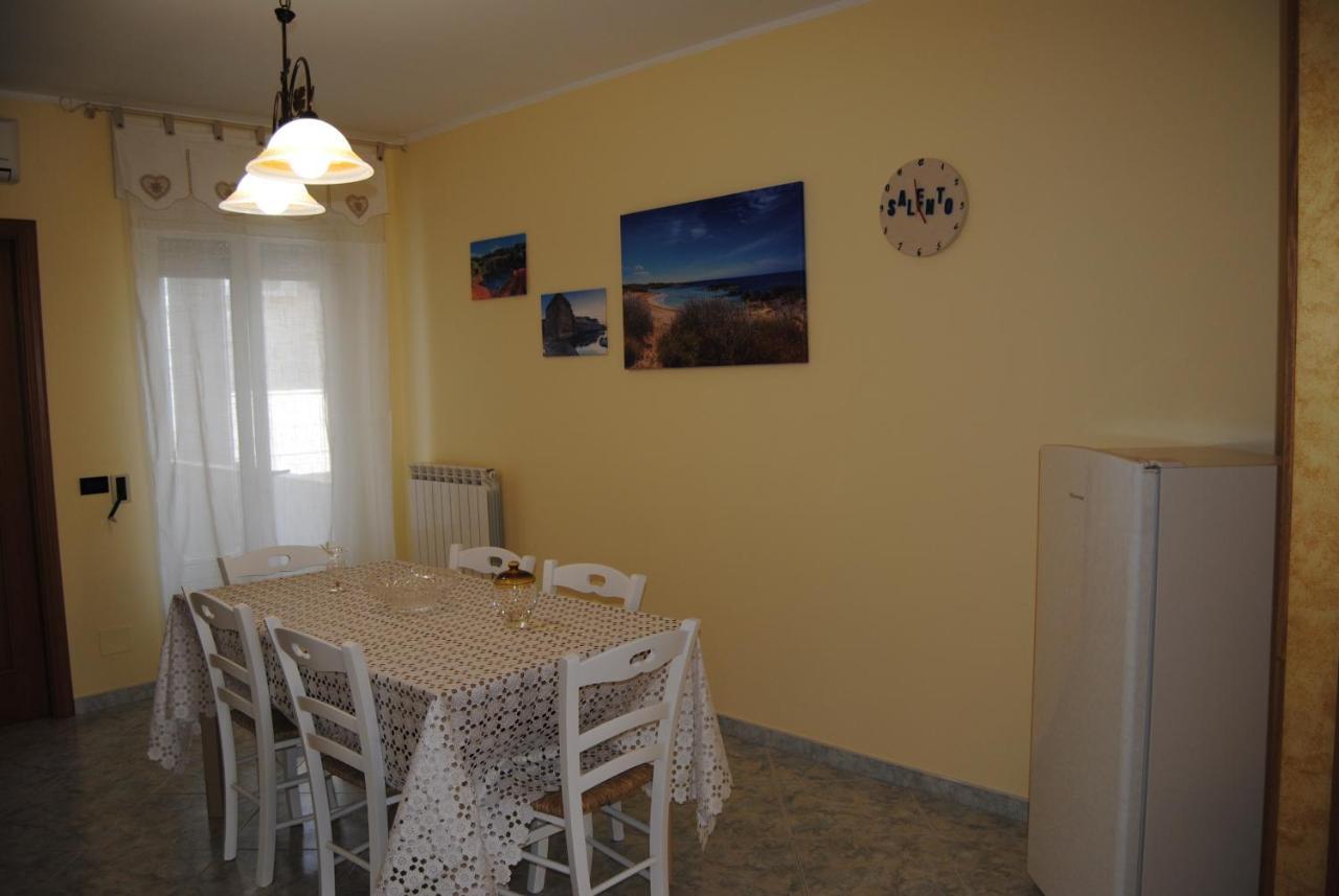 Abitazione Privata Nel Cuore Del Salento Muro Leccese Zewnętrze zdjęcie